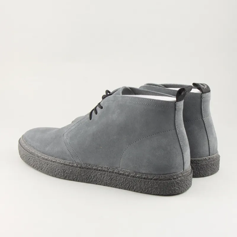 Fred Perry Hawley Suede - Airforce-1